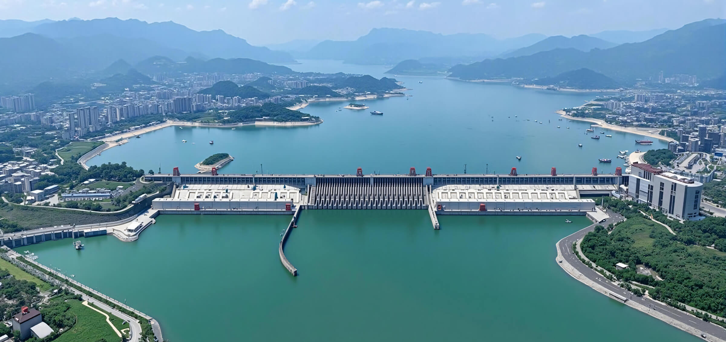 Three Gorges Project